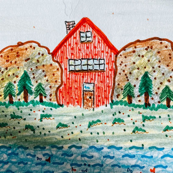 Grafikerin am Meer • Nicole Hey