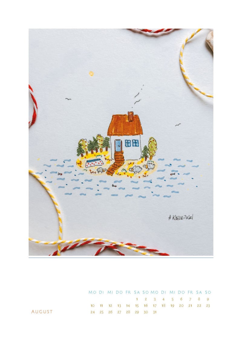 Nicole Hey • Grafikerin am Meer 